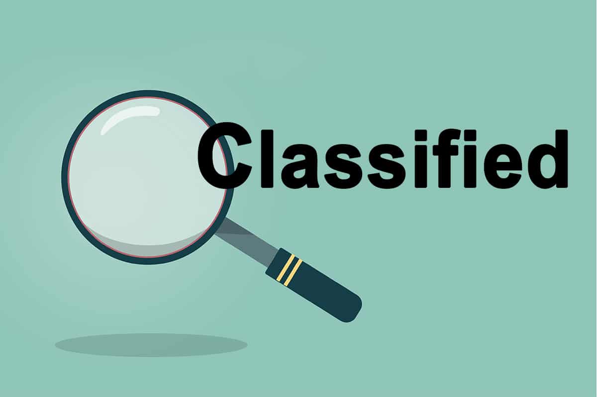 Challenges of Classified Submission
