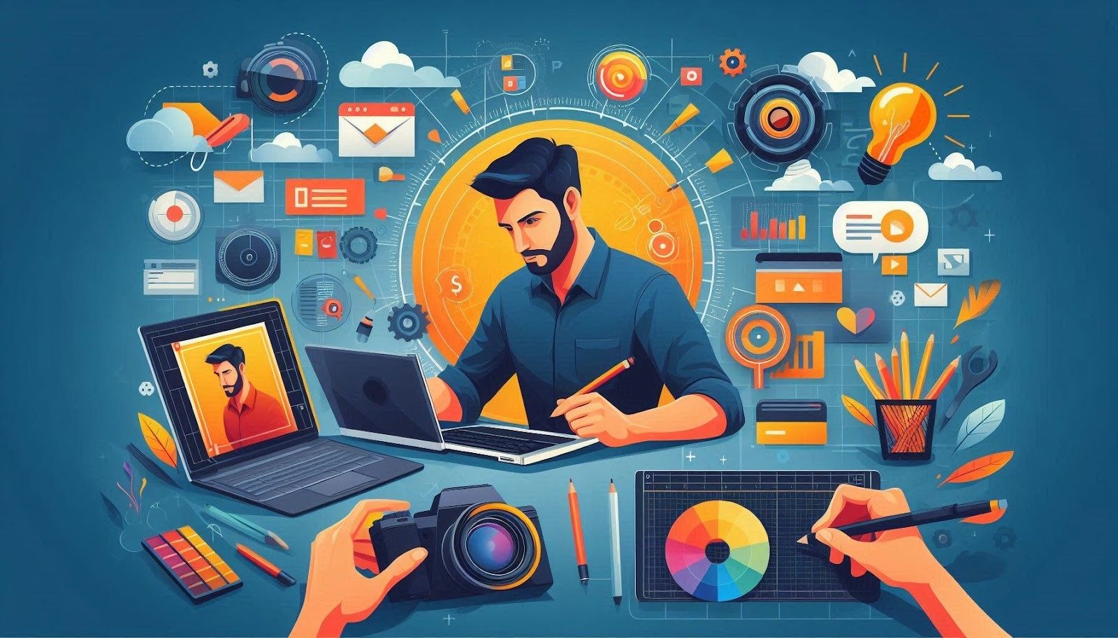 Graphic Design Matters in Marketing