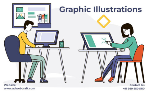 graphic illustrations