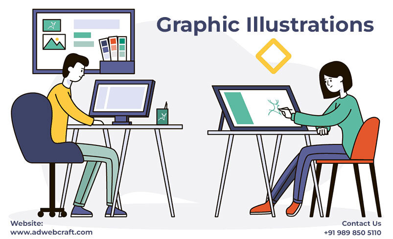 graphic illustrations