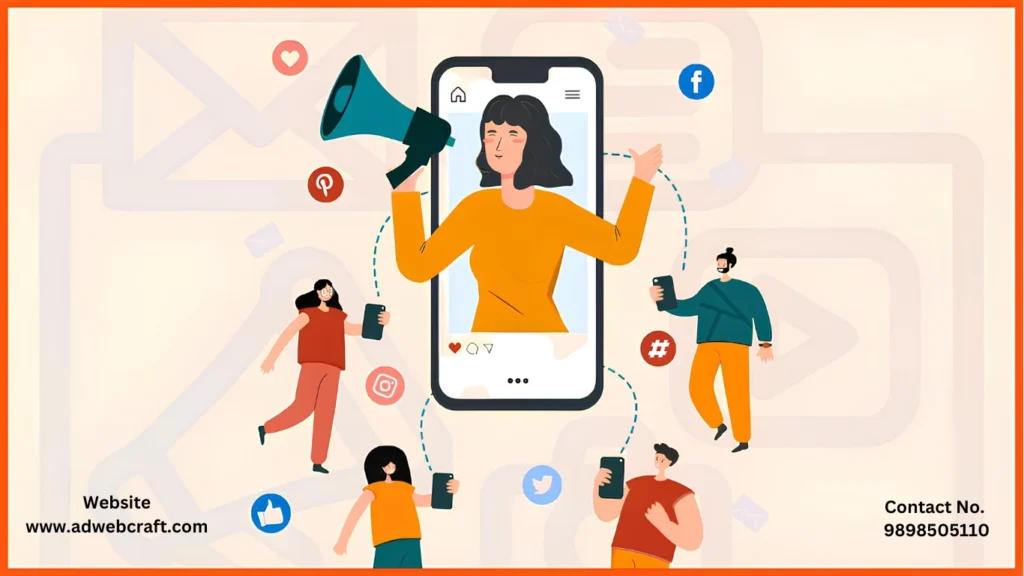 Influencer Marketing way of money