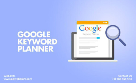 Keyword Planner Tool