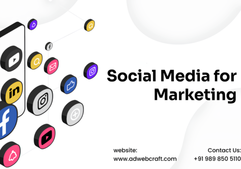 Social Media for Marketing