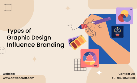 Types of Graphic Design