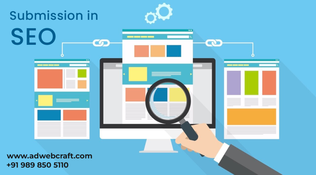 submission in seo