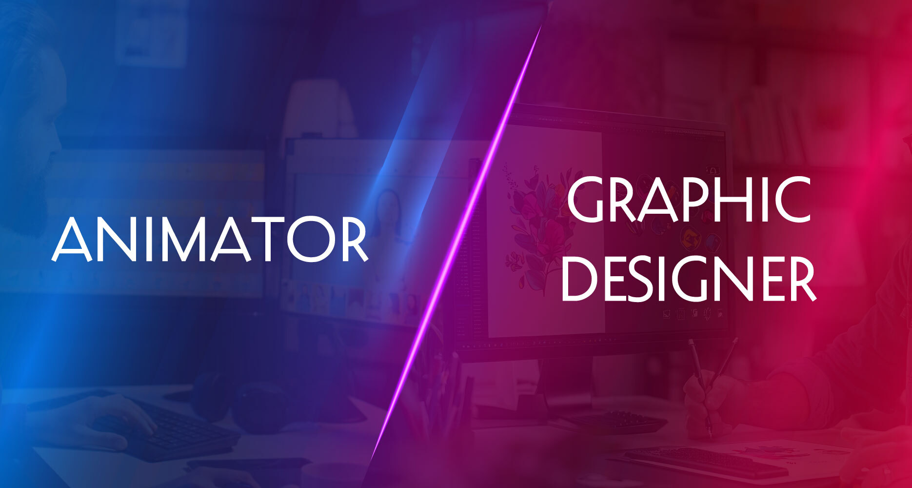 Animator and Graphic Designer