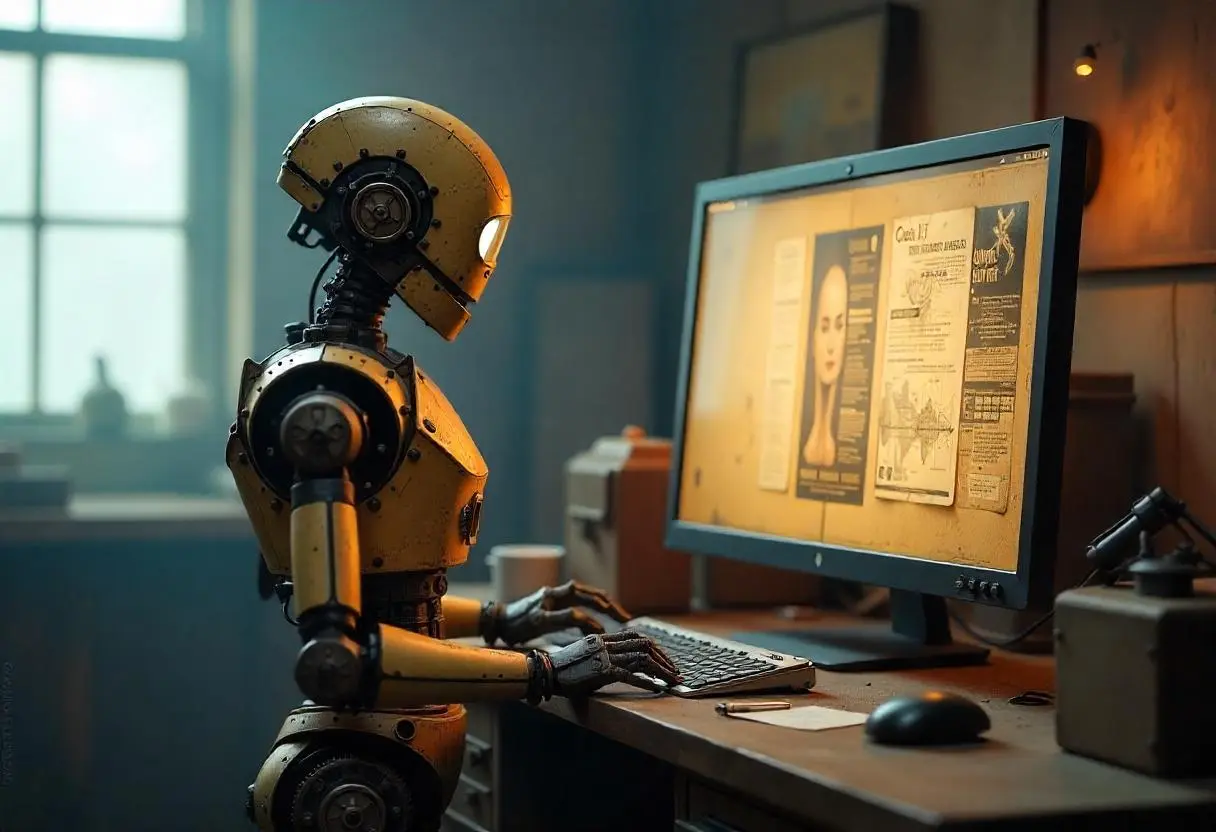 Graphic Design and AI