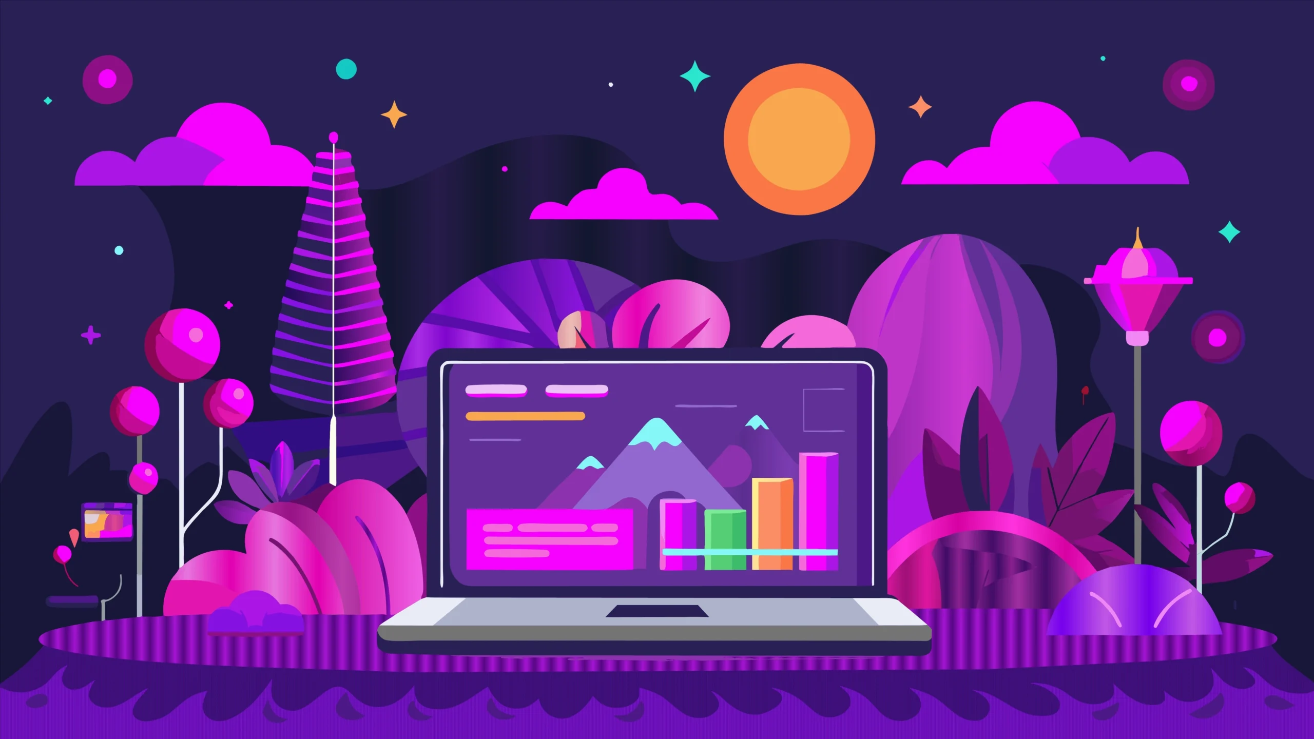 Motion Graphics and it's trends.