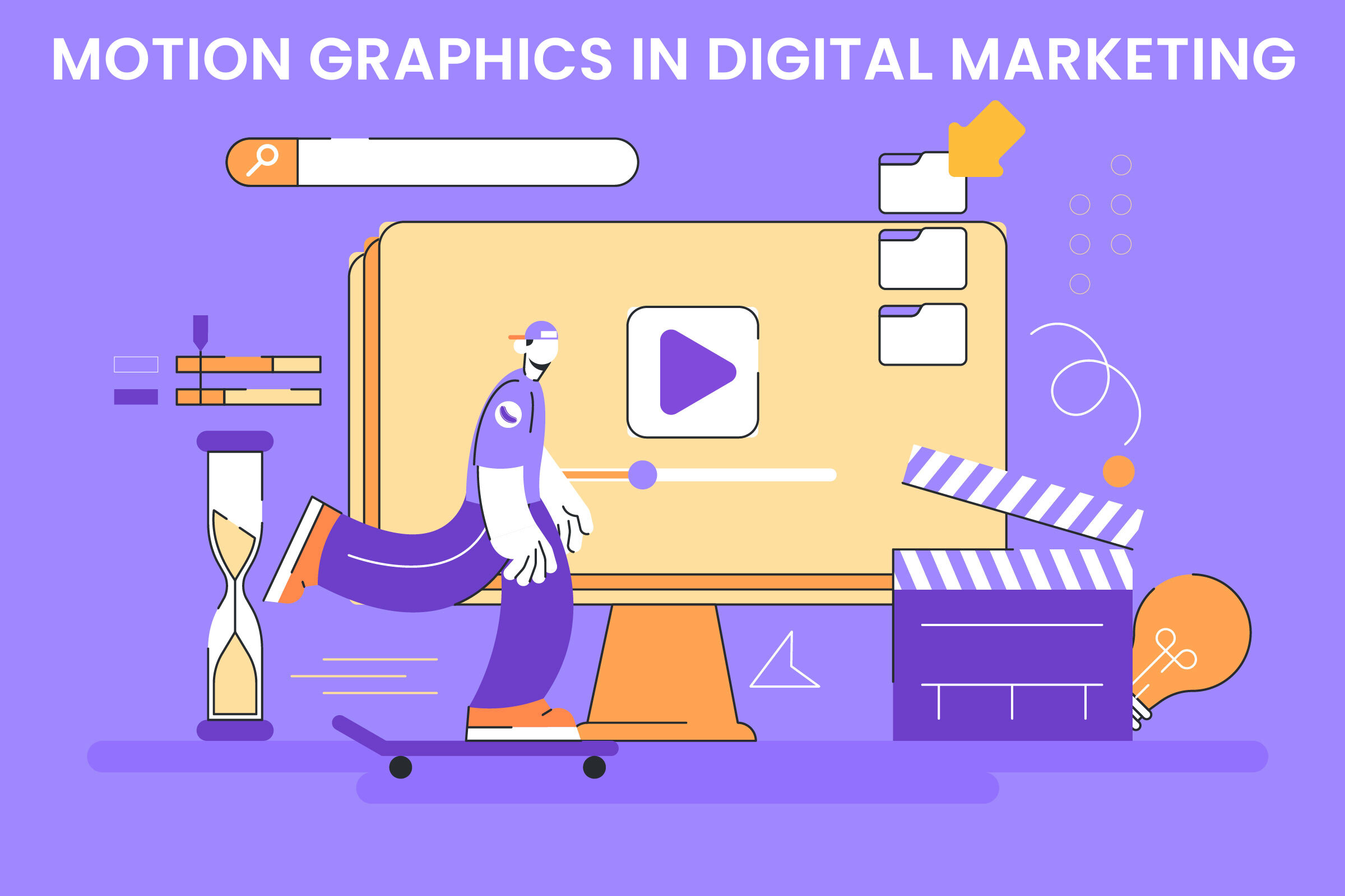 Motion Graphics in Digital Marketing