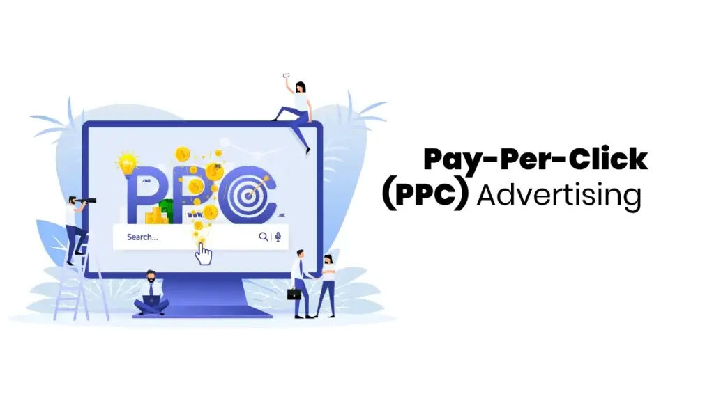 Pay Per Click Advertising