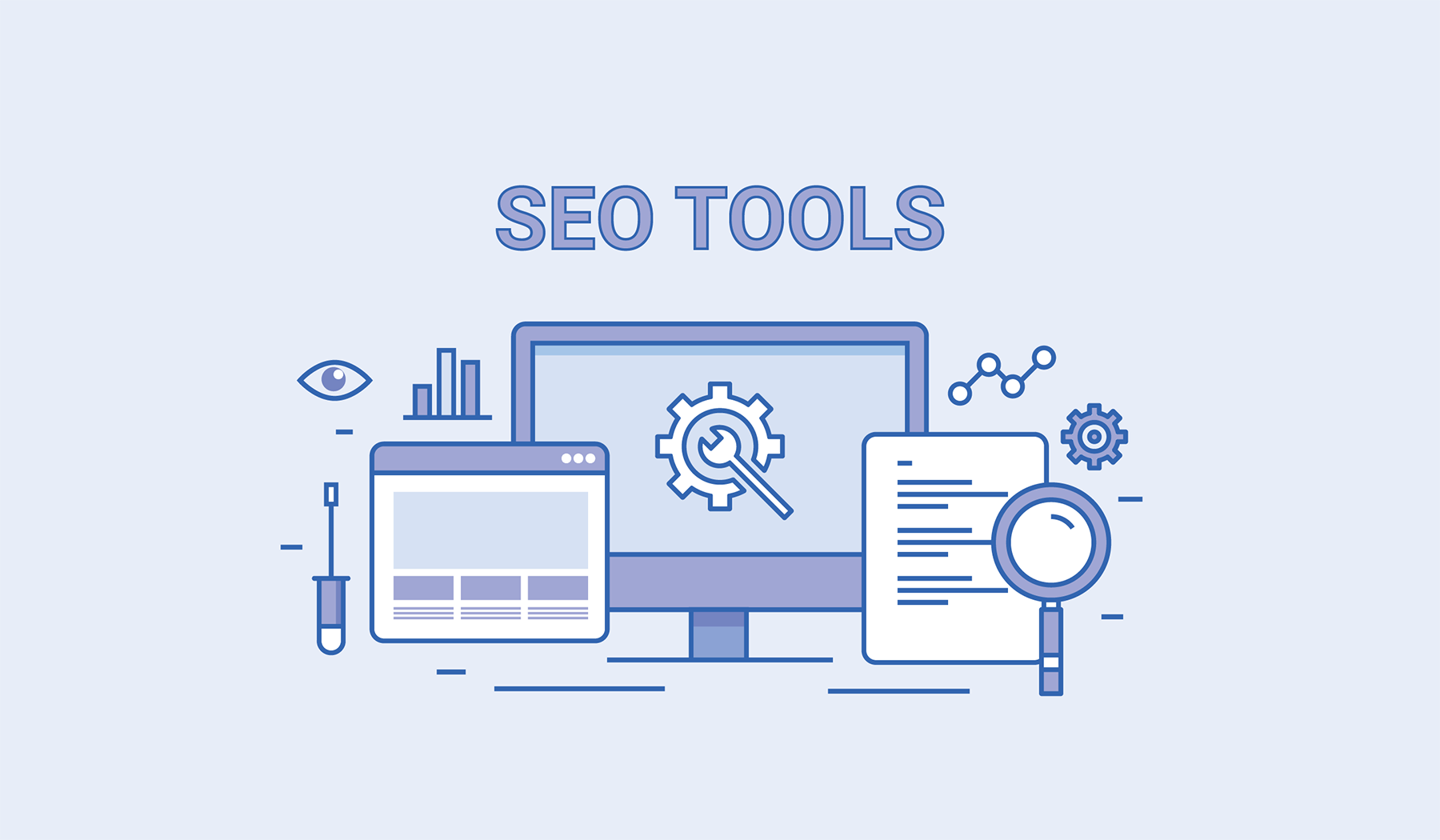 Website Search Optimization Tools