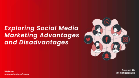 social media marketing