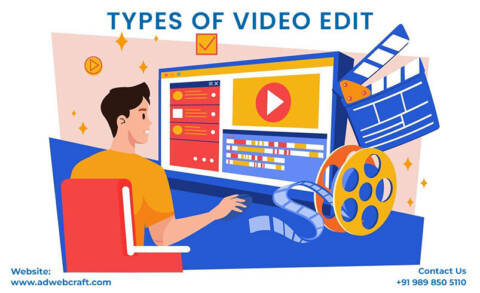 Types of Video Edit