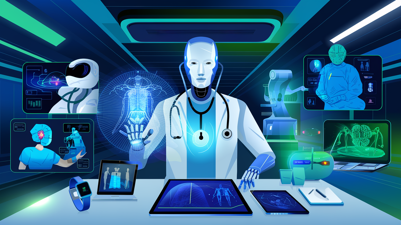 AI in medicine future 