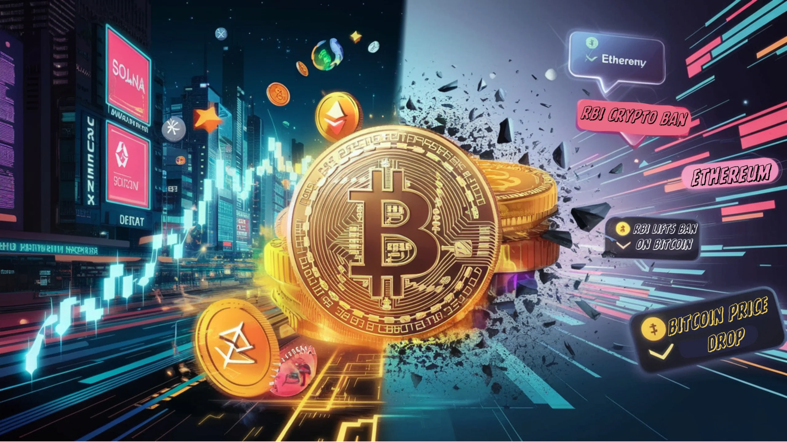 Crypto in India Cover