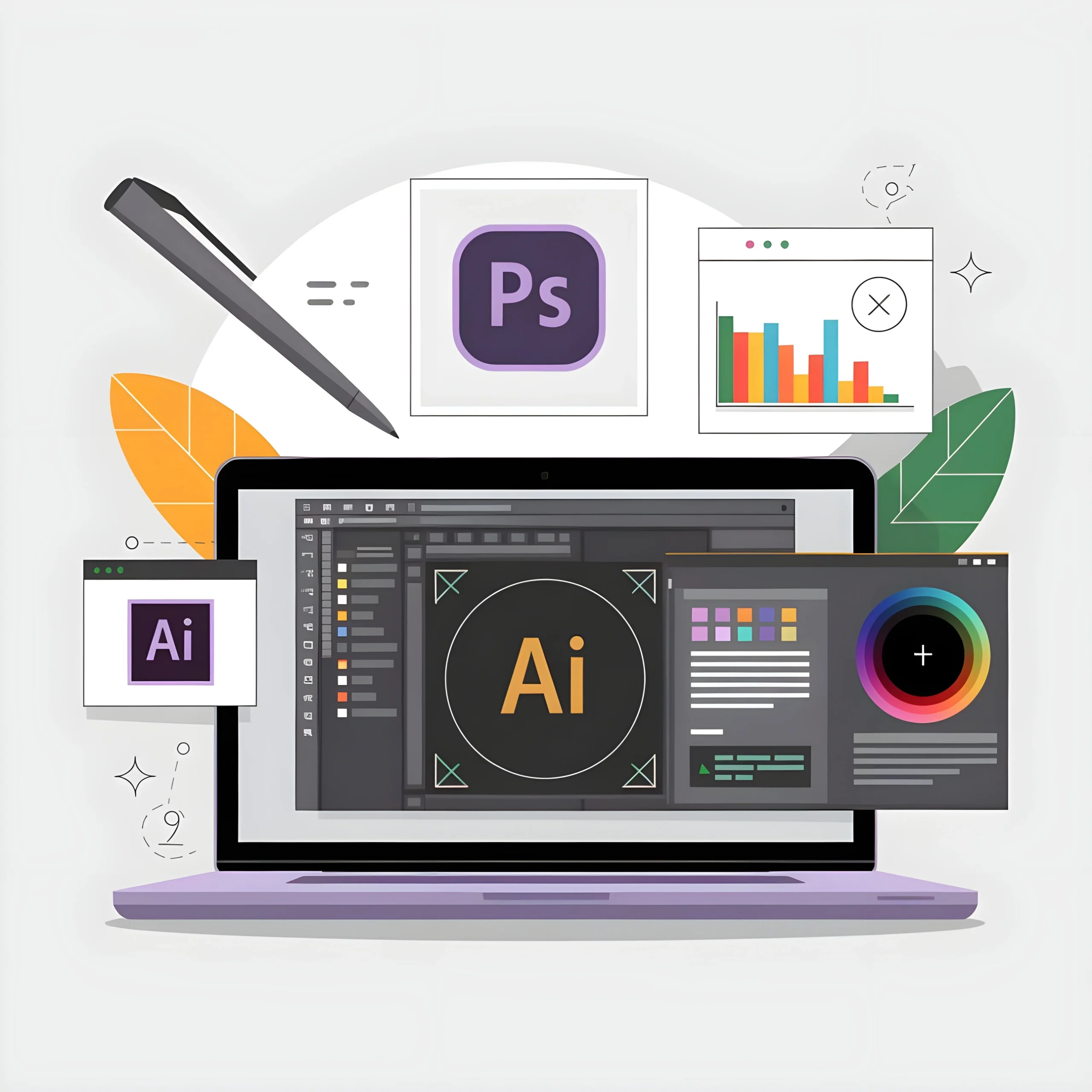 Illustrator Hacks end