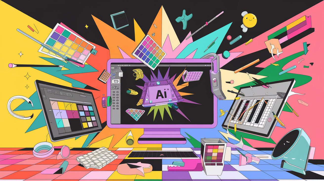 Illustrator hacks mid