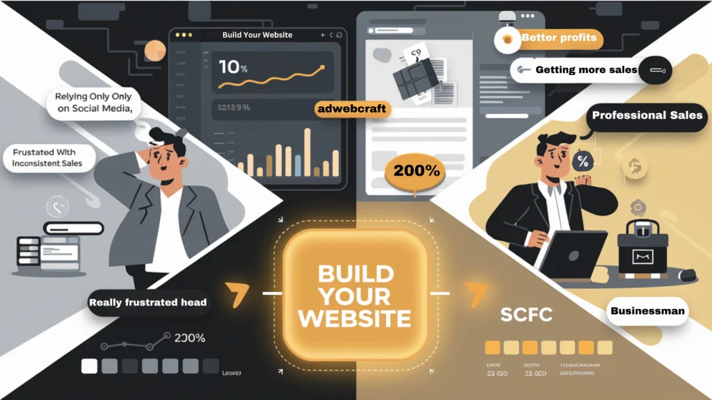 Importance of website