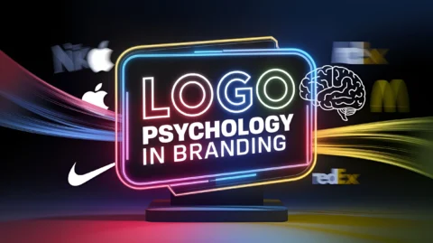 Logo psychology in branding feature