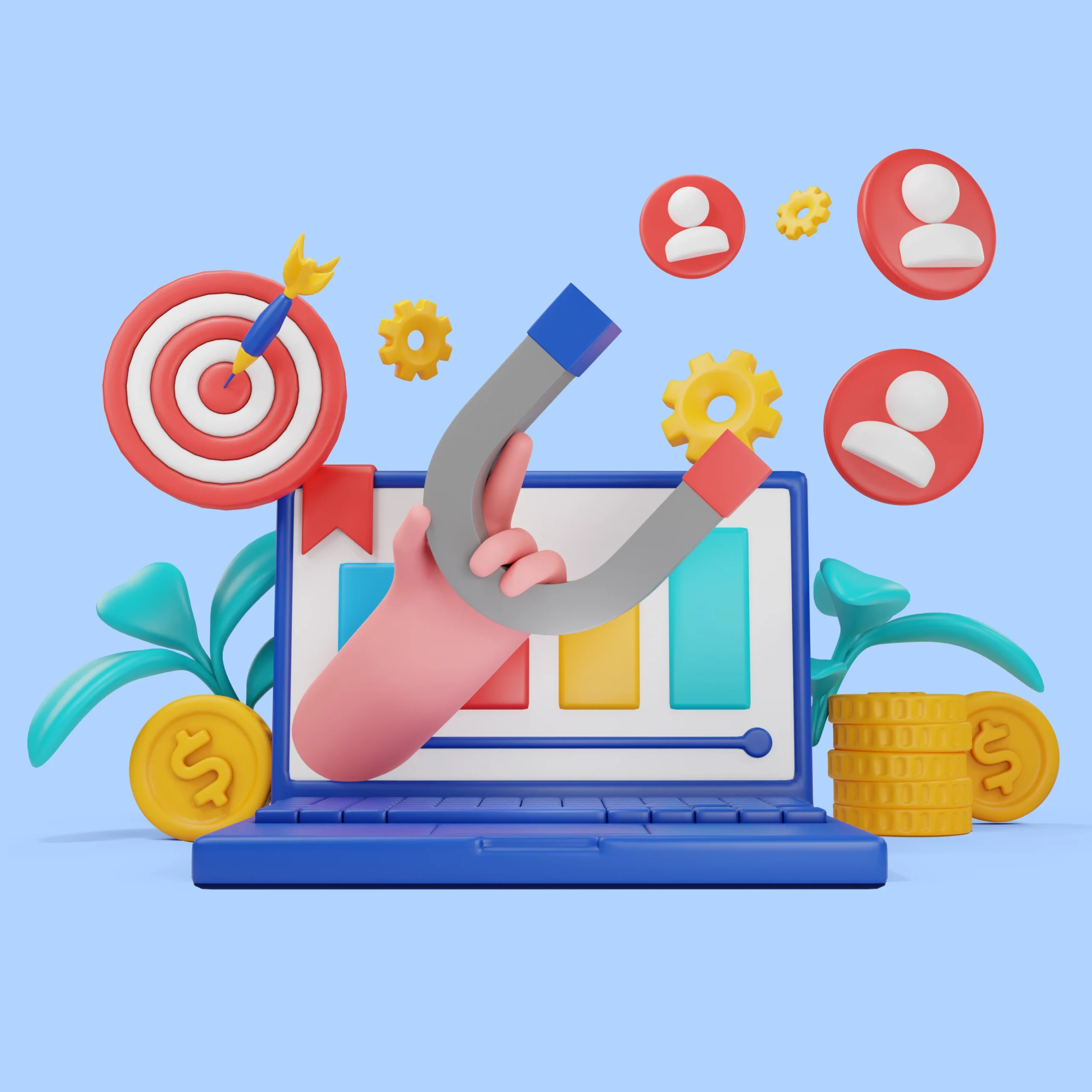 Targeting people with PPC