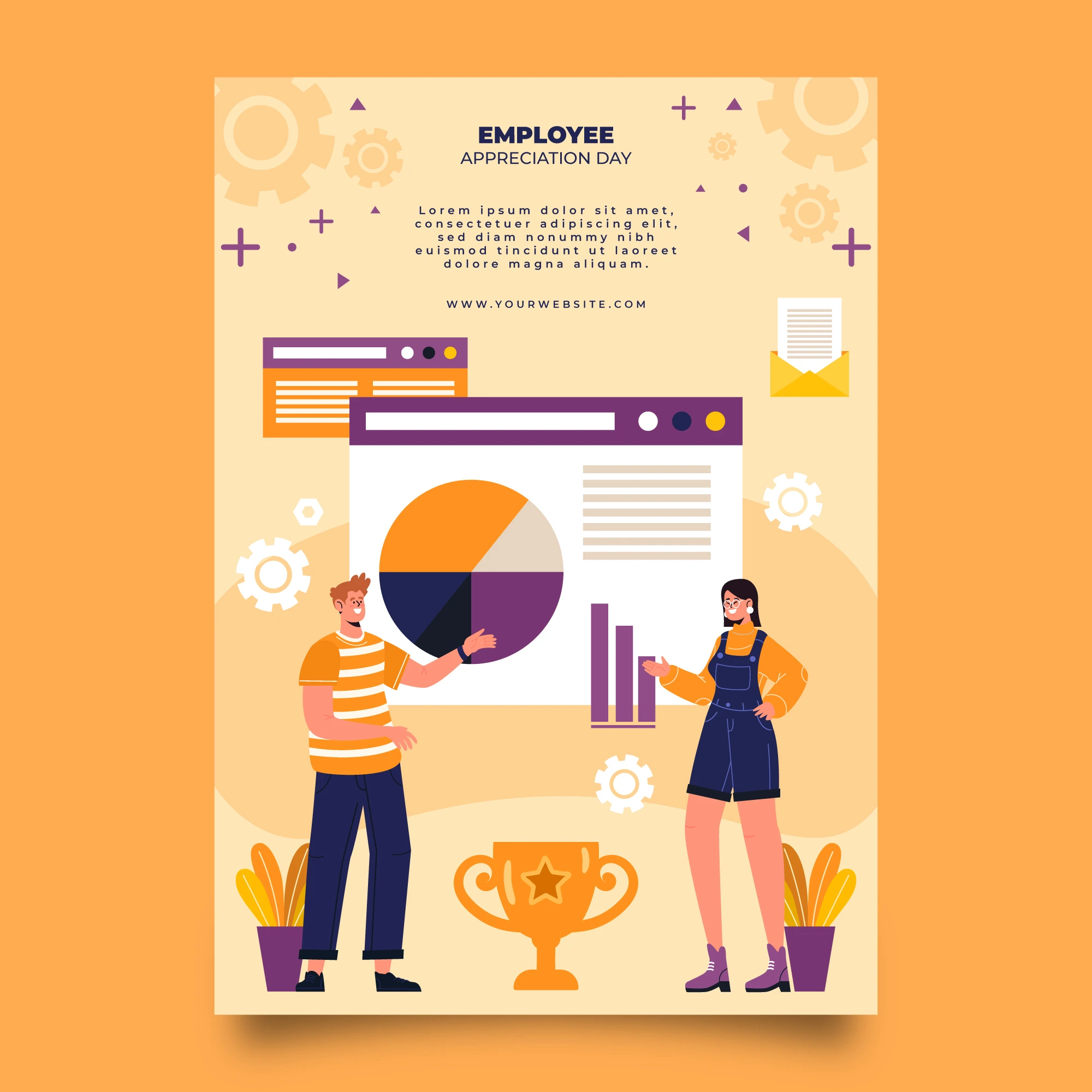 Publication Design End