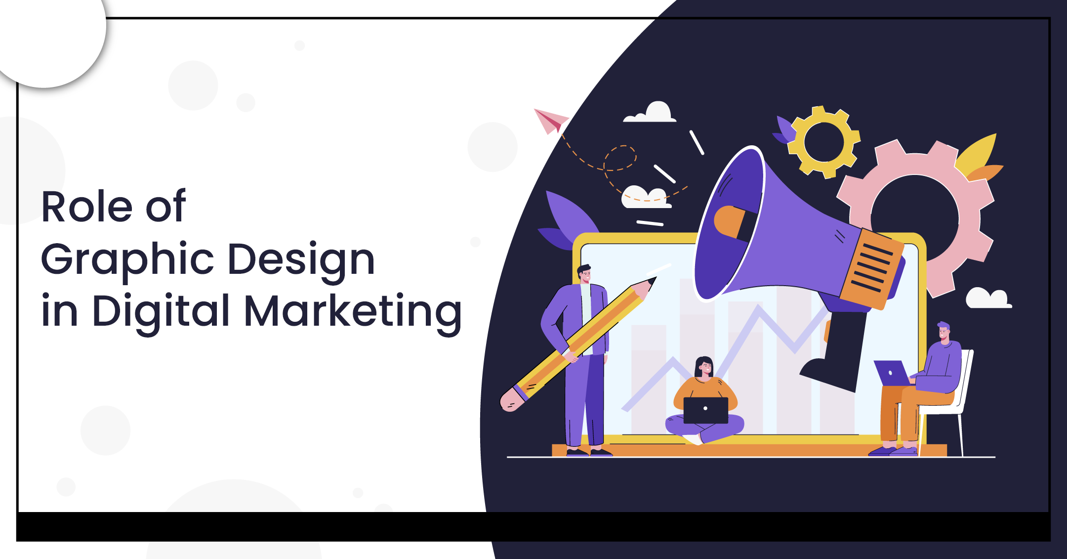 Role of Graphic Design in Digital Marketing