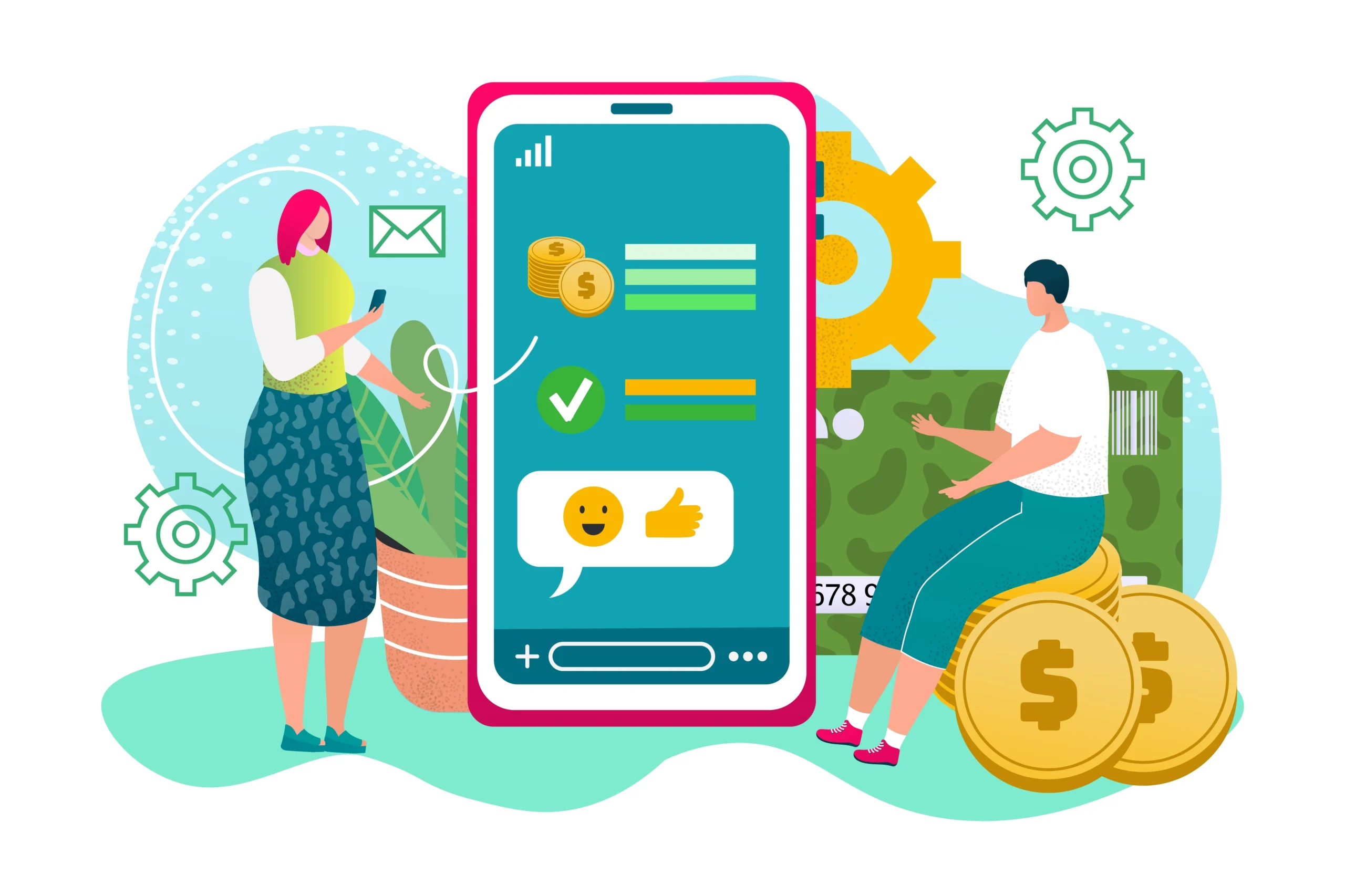 Smart monetization of Apps 