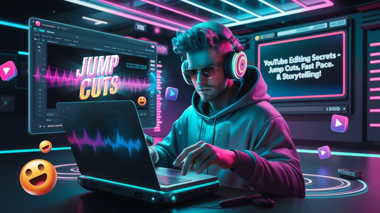 Youtube Editing Basic
