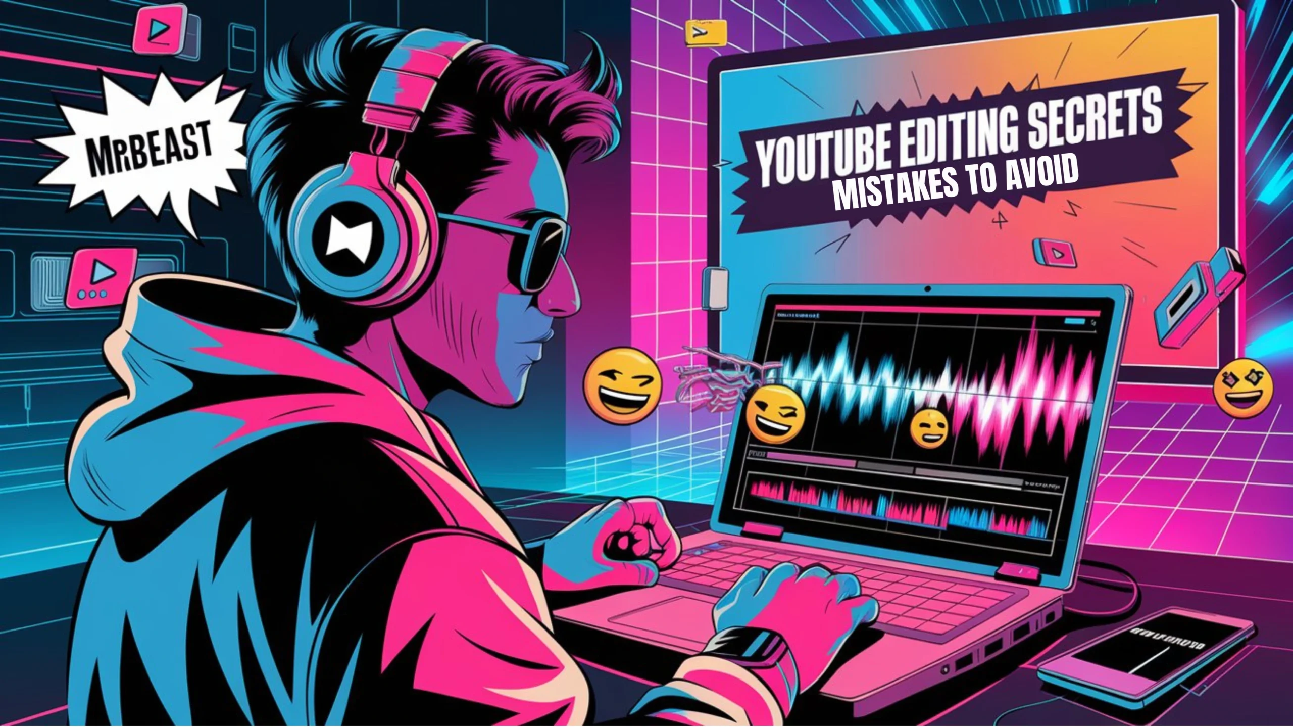 Youtube Editing Mistakes