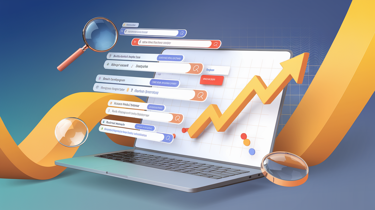 competitor analysis with keyword analysis 