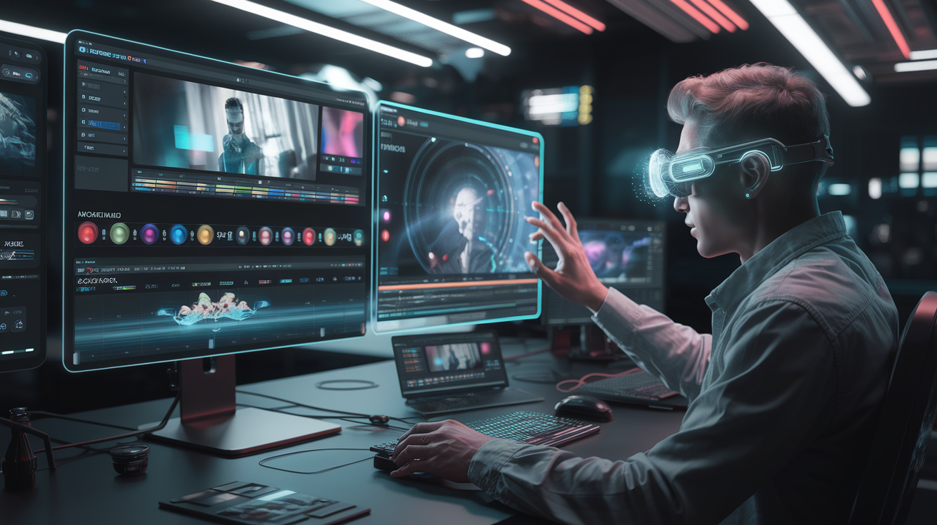  future of video editing 