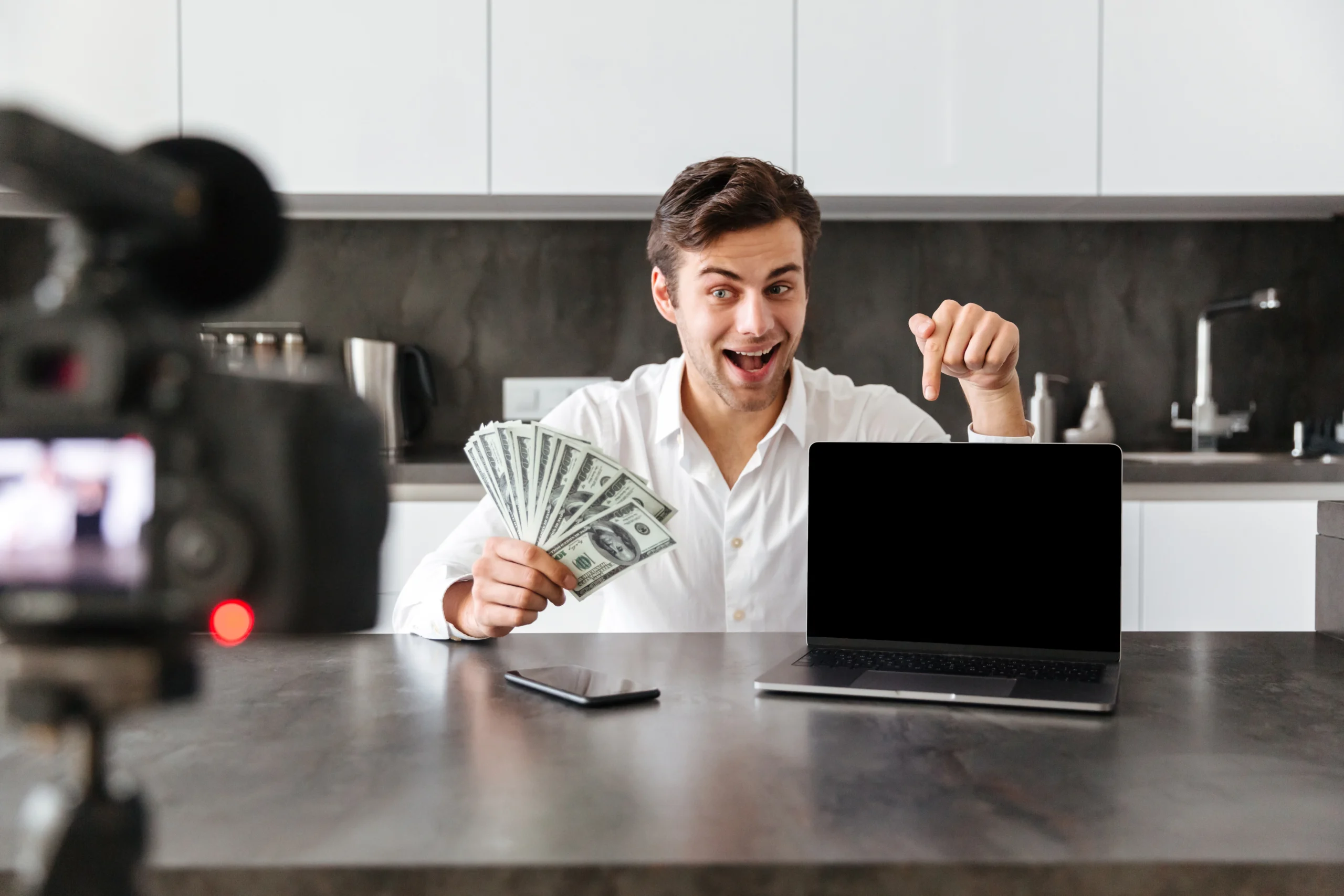 short form video money making