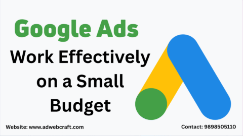 Google Ads Work