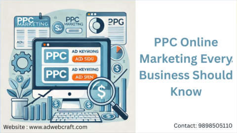 PPC Online Marketing