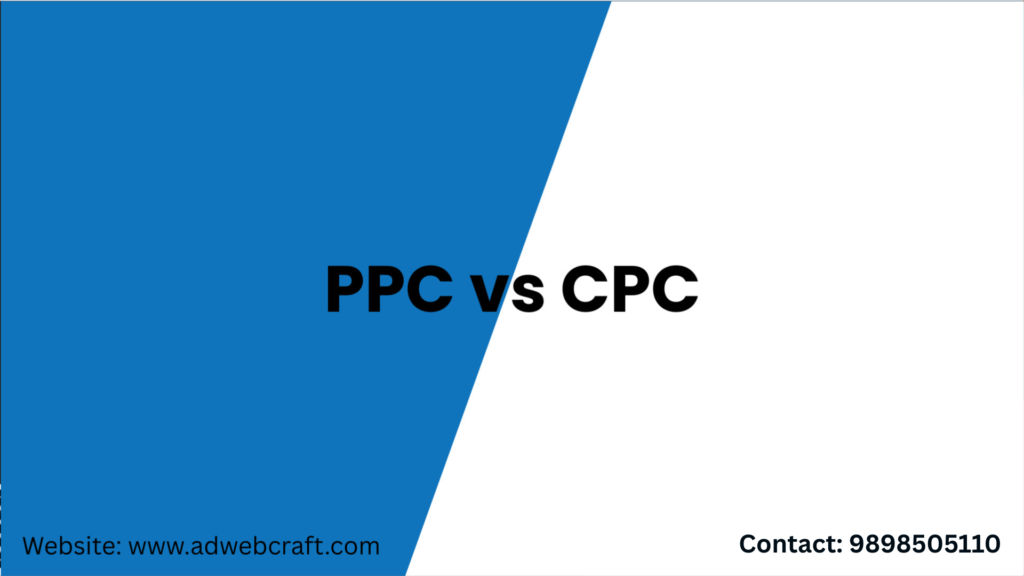 PPC vs CPC