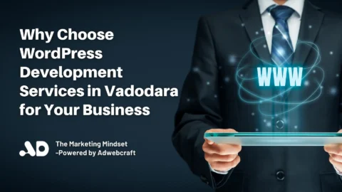 WordPress development services in Vadodara